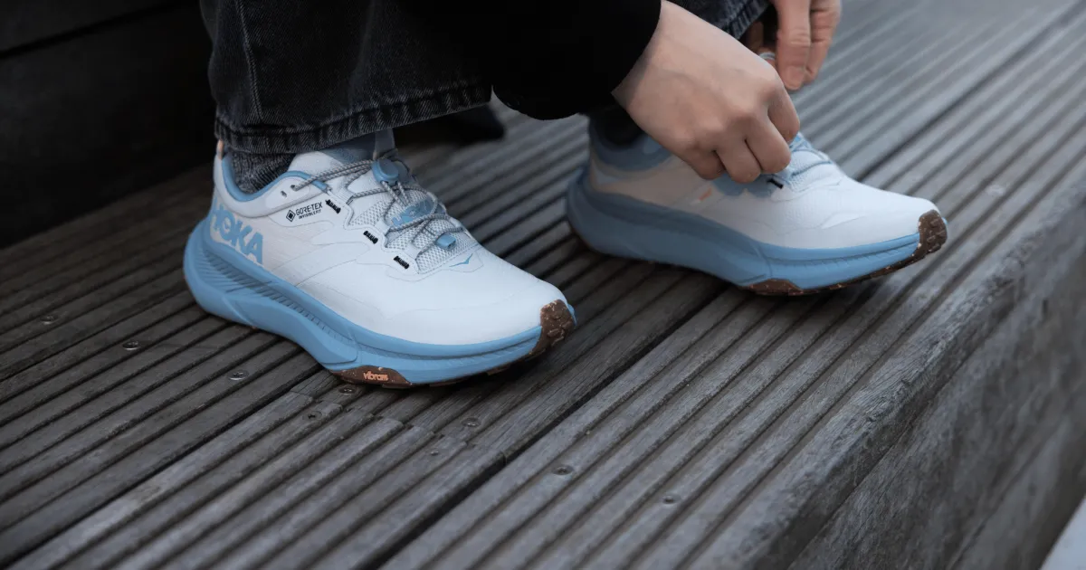 Hoka W Transport GTX ゴアテックス HOKA Womens Transport GTX – J&H Outdoors